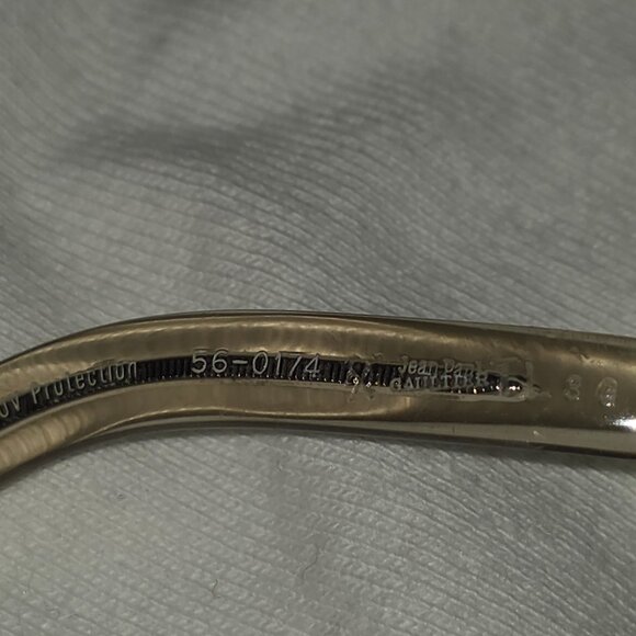 Vintage Jean Paul Gaultier JPG 56-0174 Sunglasses (please read description) - Picture 3 of 9